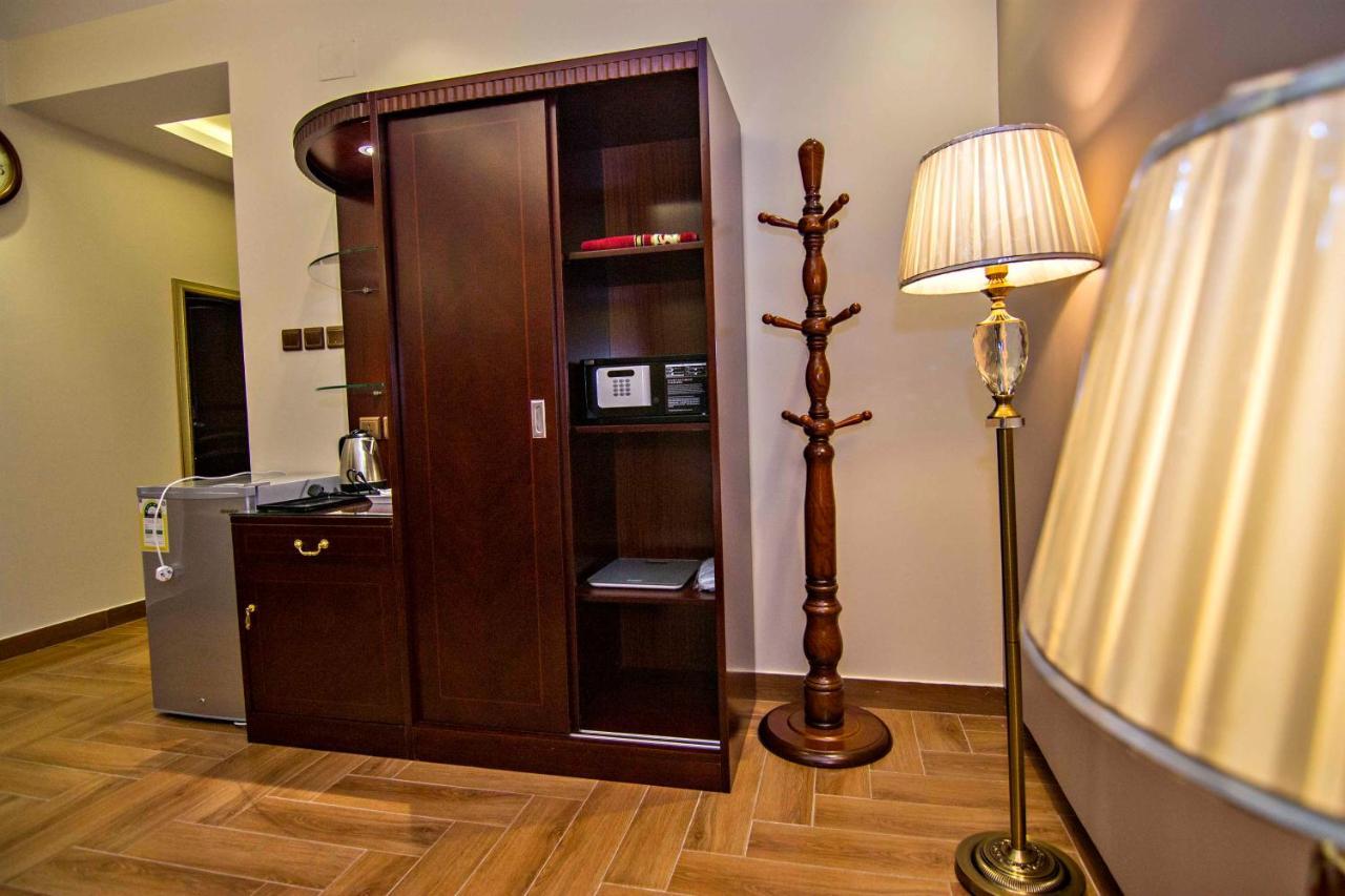 Dreams Houses Furnished Suites Tabuk Exterior foto