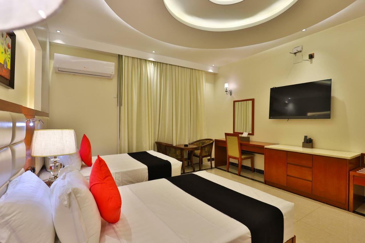 Dreams Houses Furnished Suites Tabuk Exterior foto