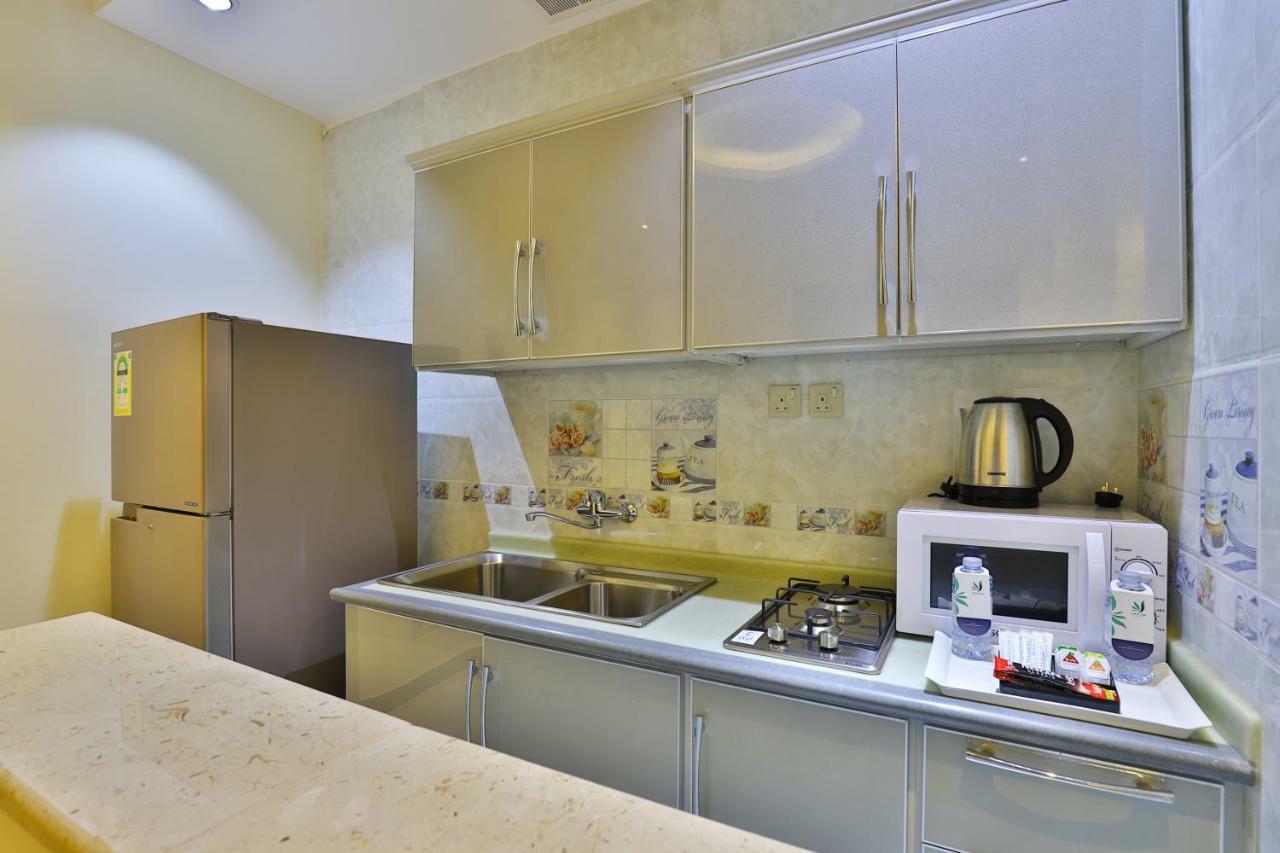 Dreams Houses Furnished Suites Tabuk Exterior foto