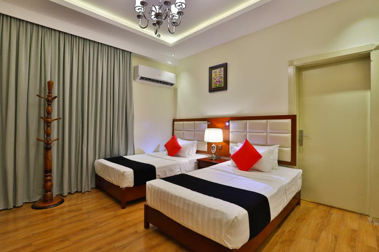 Dreams Houses Furnished Suites Tabuk Exterior foto