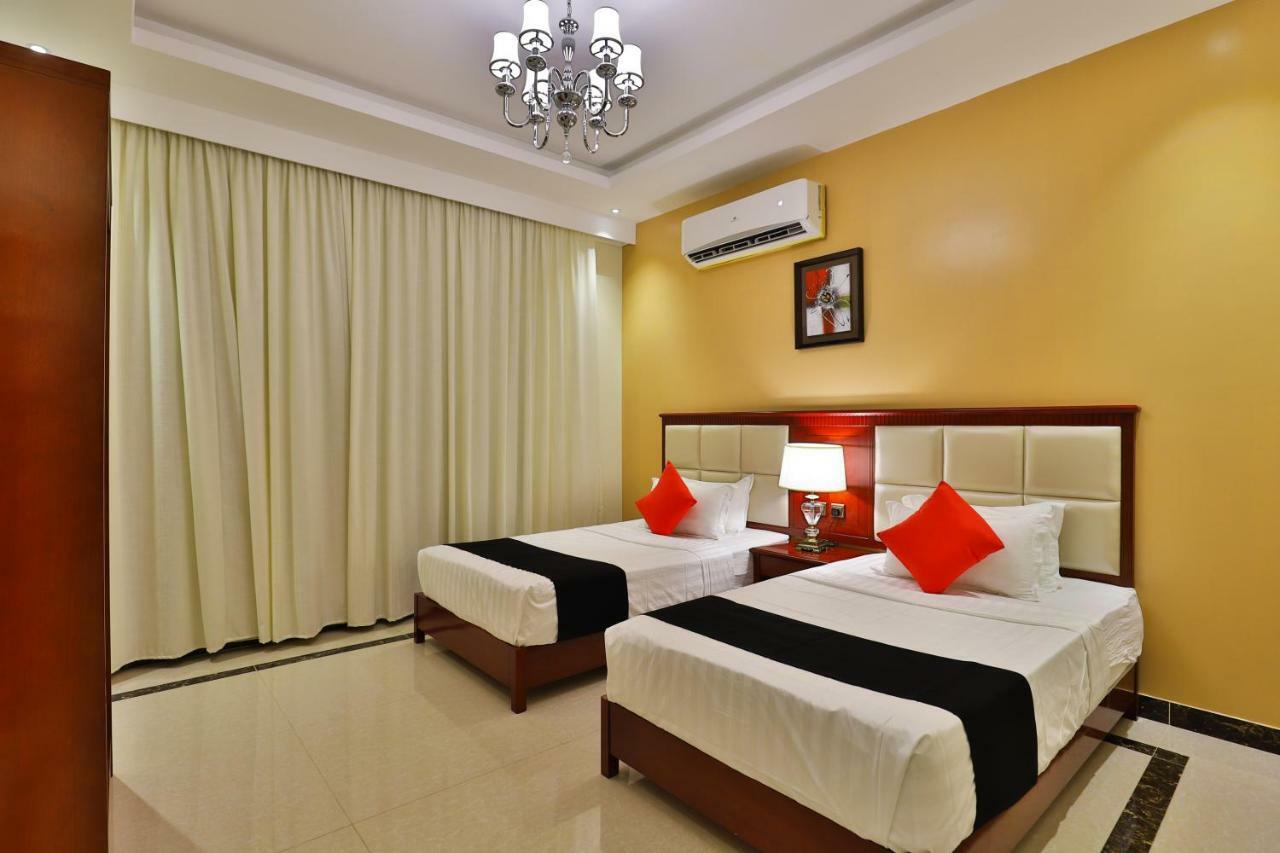 Dreams Houses Furnished Suites Tabuk Exterior foto