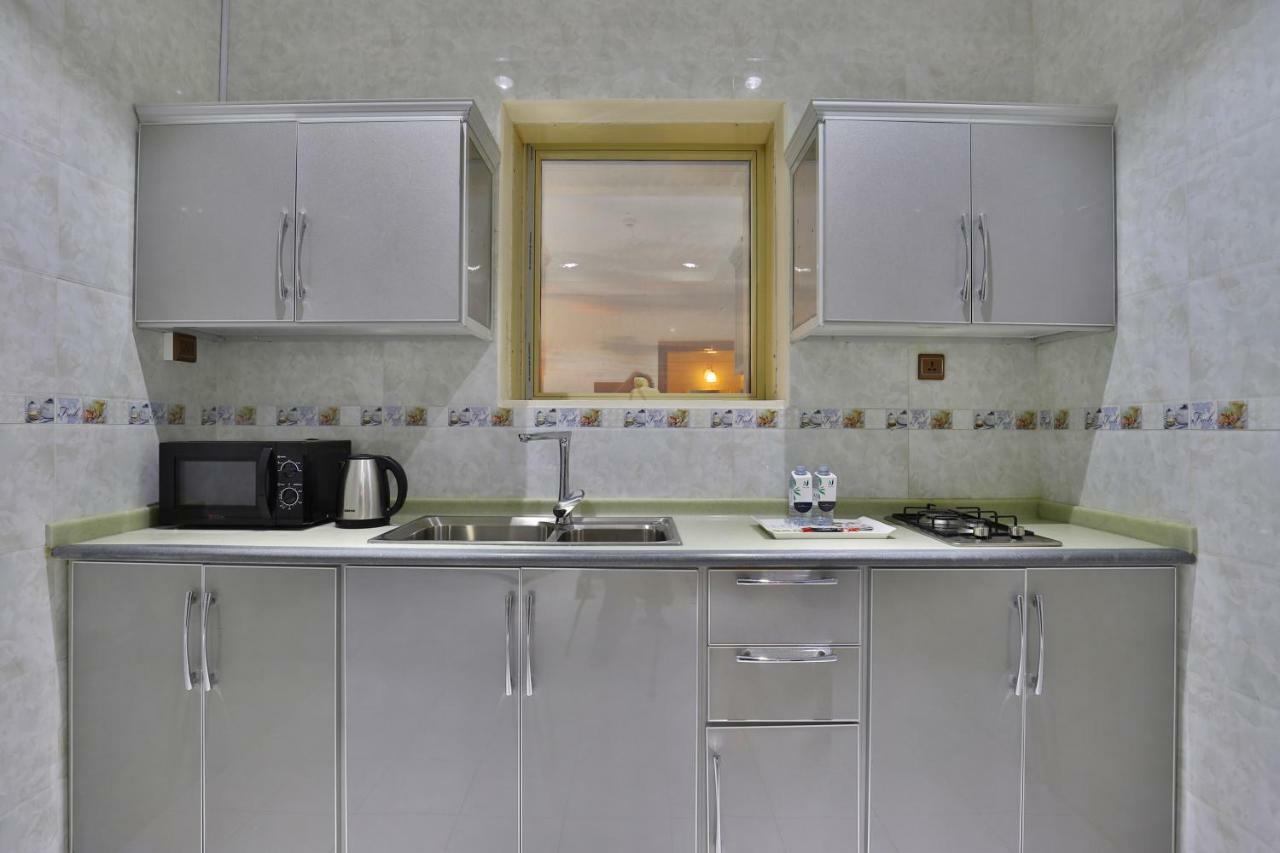 Dreams Houses Furnished Suites Tabuk Exterior foto