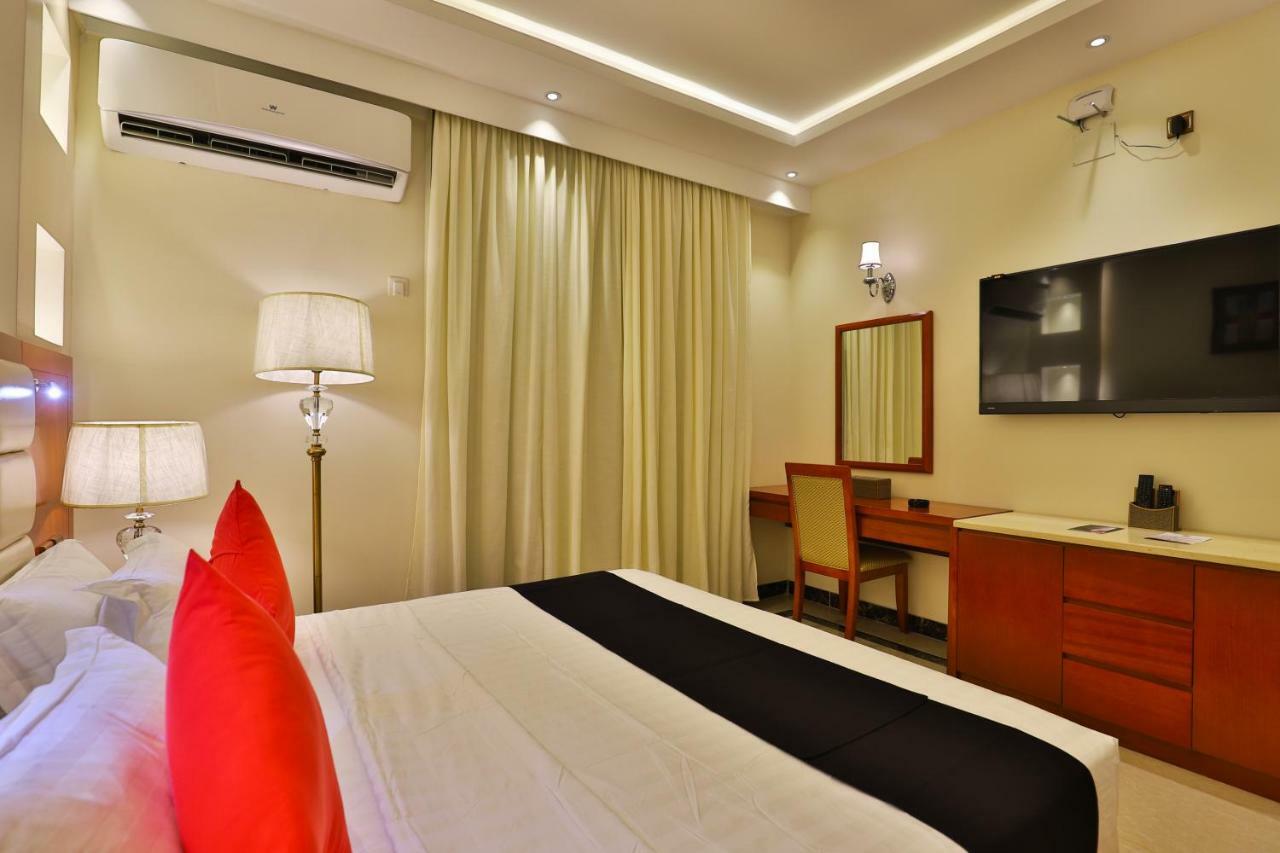 Dreams Houses Furnished Suites Tabuk Exterior foto