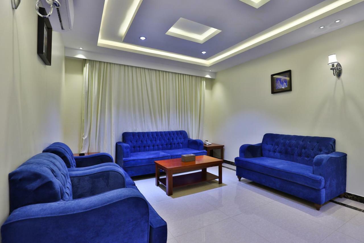 Dreams Houses Furnished Suites Tabuk Exterior foto