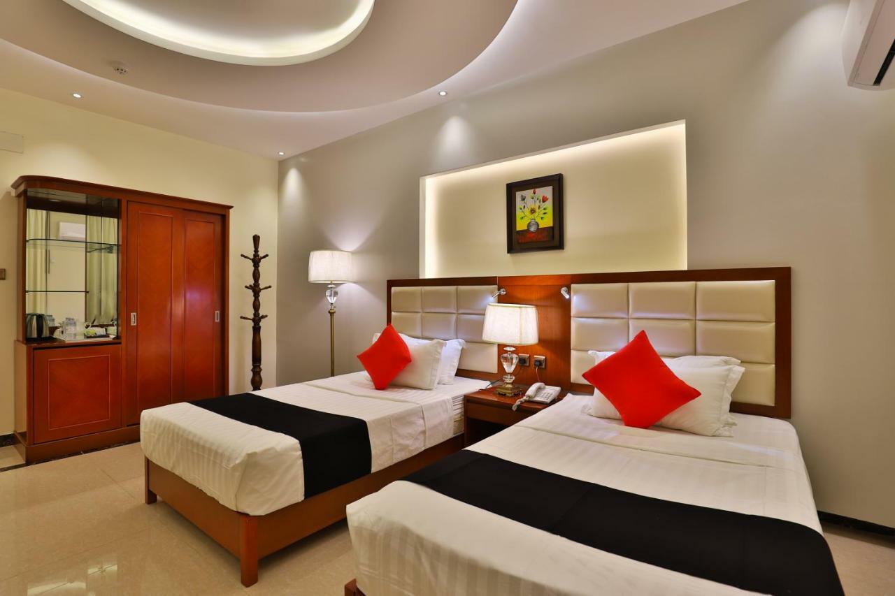 Dreams Houses Furnished Suites Tabuk Exterior foto