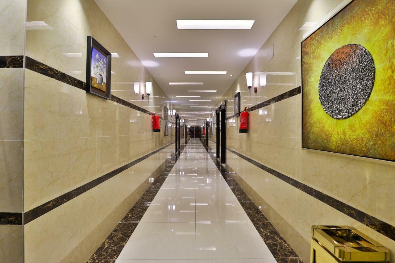 Dreams Houses Furnished Suites Tabuk Exterior foto