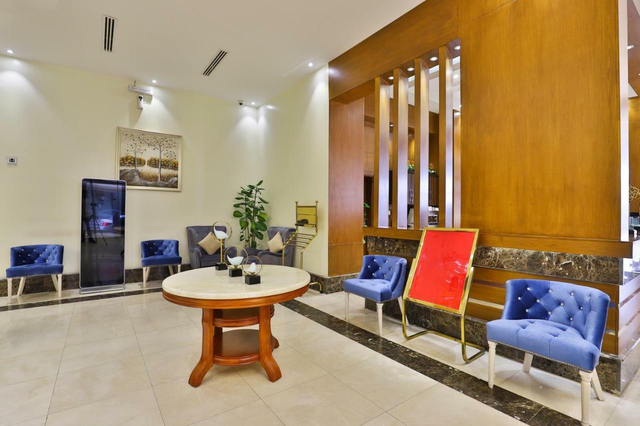Dreams Houses Furnished Suites Tabuk Exterior foto