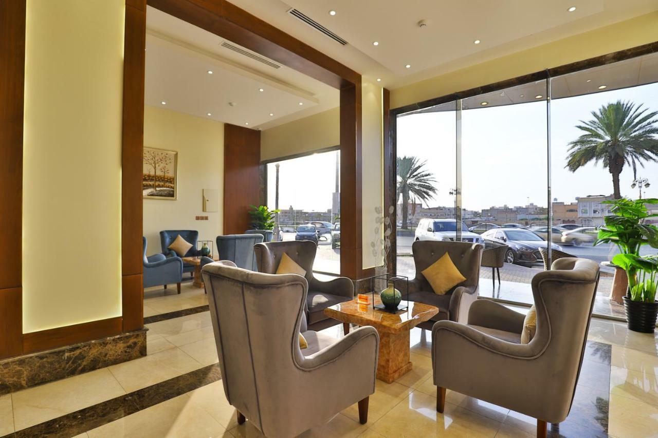 Dreams Houses Furnished Suites Tabuk Exterior foto