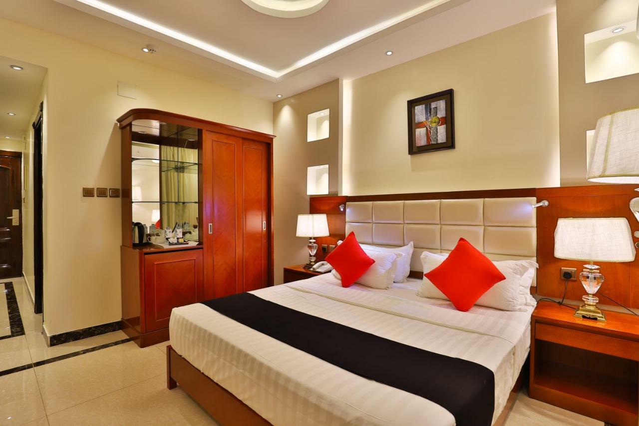 Dreams Houses Furnished Suites Tabuk Exterior foto