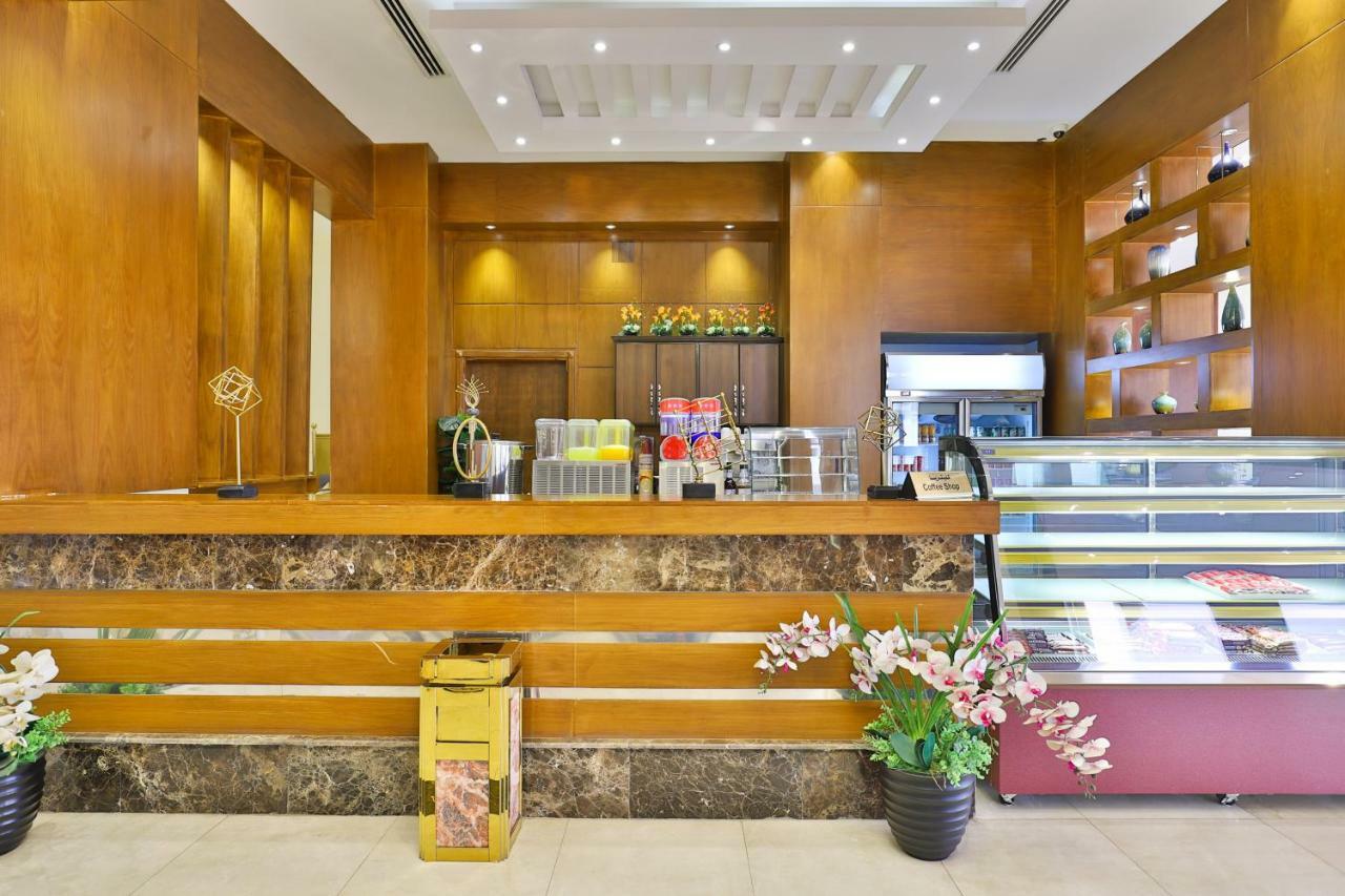 Dreams Houses Furnished Suites Tabuk Exterior foto