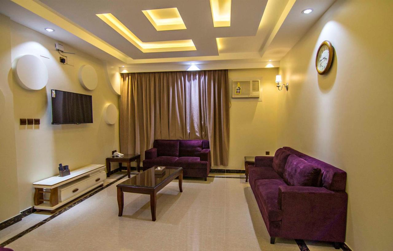 Dreams Houses Furnished Suites Tabuk Exterior foto