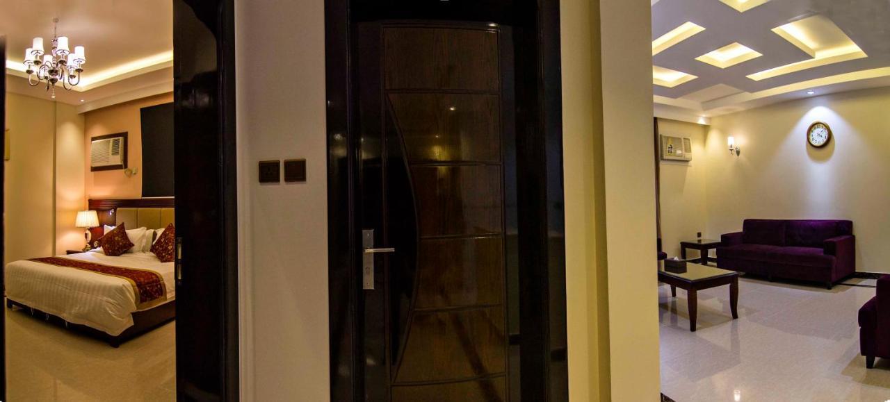 Dreams Houses Furnished Suites Tabuk Exterior foto