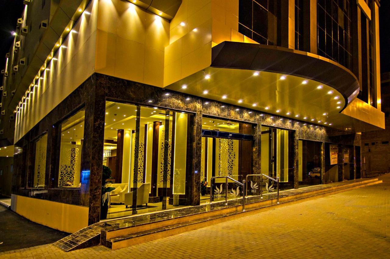Dreams Houses Furnished Suites Tabuk Exterior foto