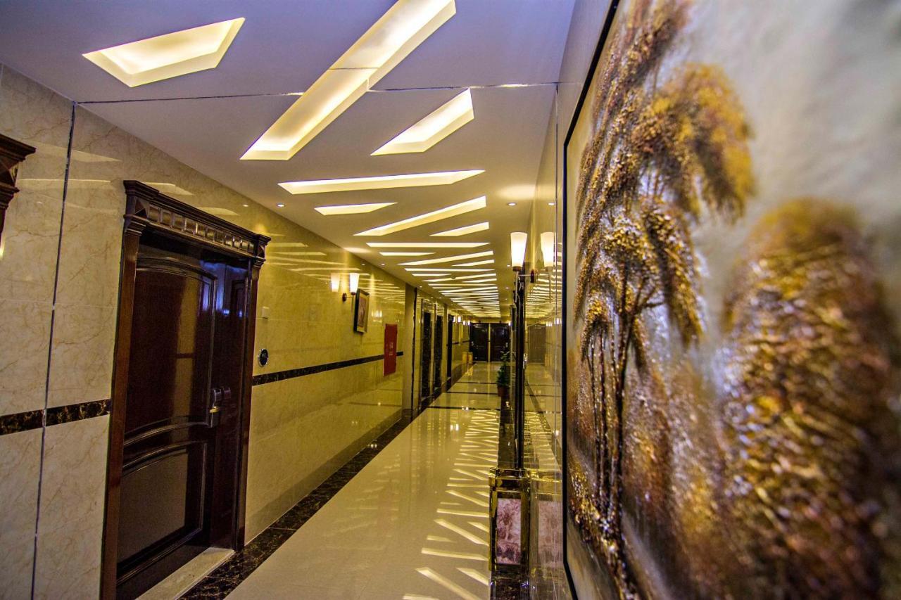 Dreams Houses Furnished Suites Tabuk Exterior foto
