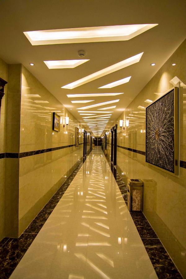 Dreams Houses Furnished Suites Tabuk Exterior foto